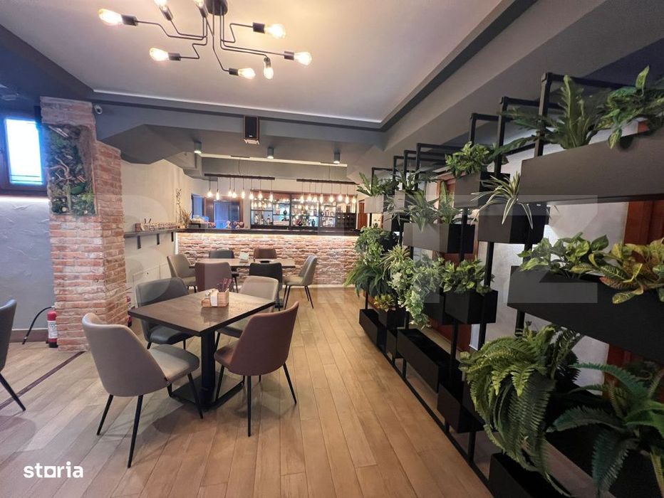 Restaurant de vanzare, 500 mp, zona centrul