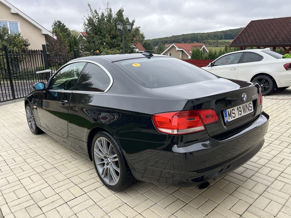 Vand/schimb BMW E92 320d Xdrive 2009