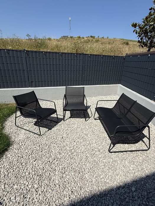 Set de gradina 4 persoane