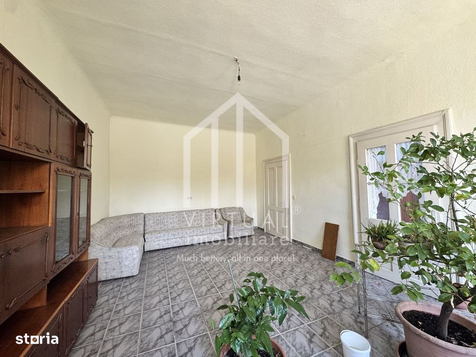 Casa individuala, 1652mp teren, garaj, toate utilitatile, Sura Mica
