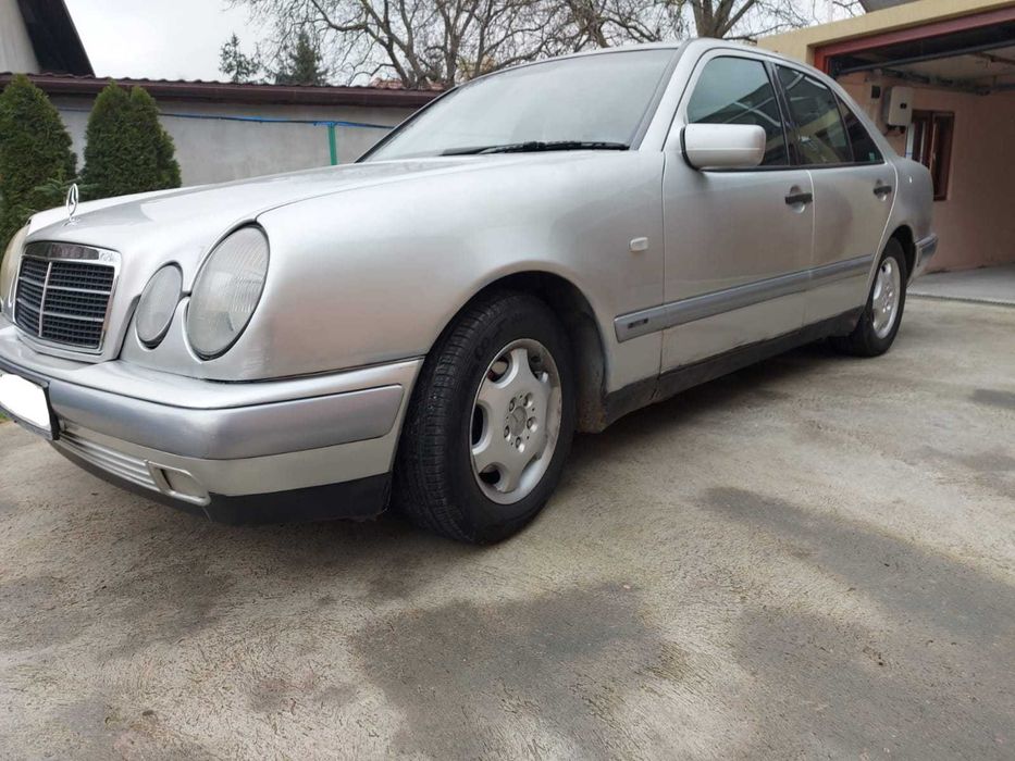 Mercedes 230 E Automatic