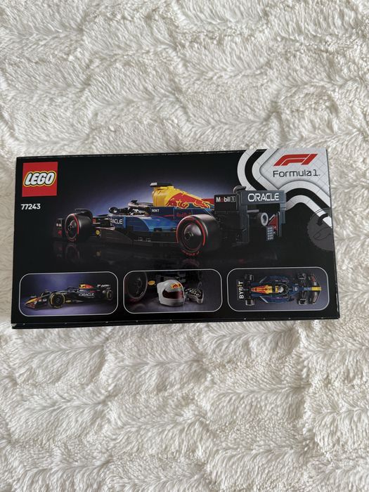 Lego F1 redbull/mercedes