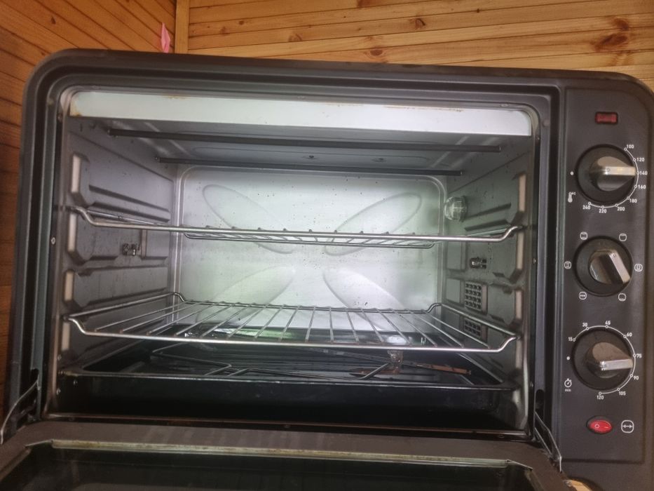 Cuptor electric moulinex 60 l