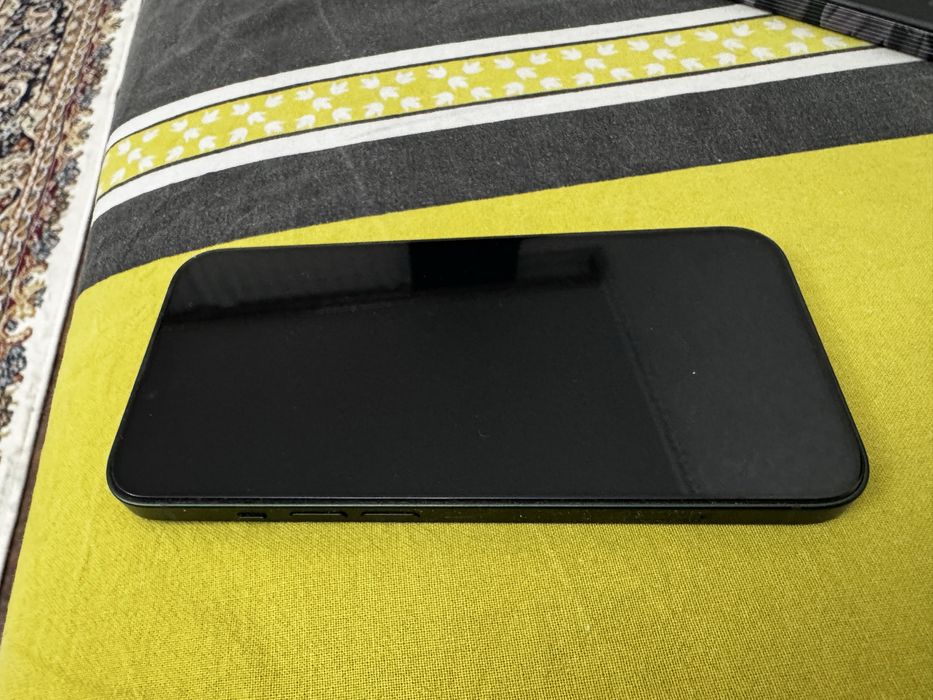 Iphone 13 green (128gb)