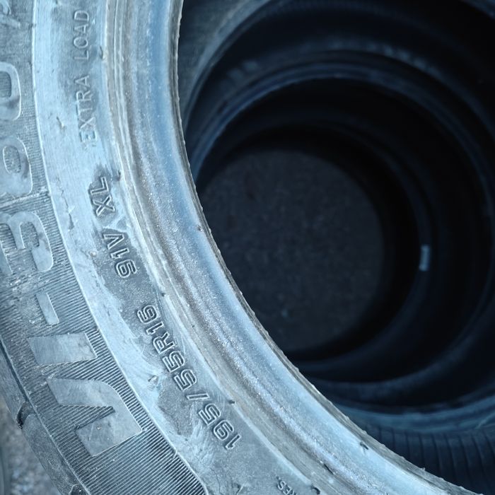 R16 195/55 Комплект летней резины