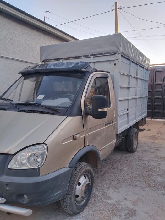 Услуги Газель перевозки грузов