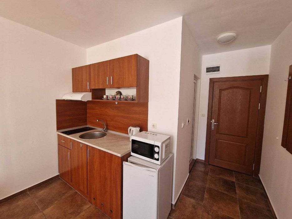 Продава се Едностаен апартамент в к.к. Слънчев бряг - 37 кв.м за 1184 €/кв.м - Снимка #5