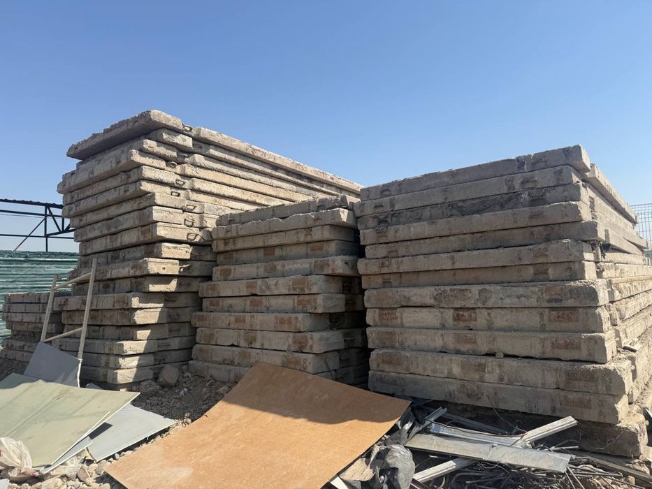 Darojniy plita har hil turdagi