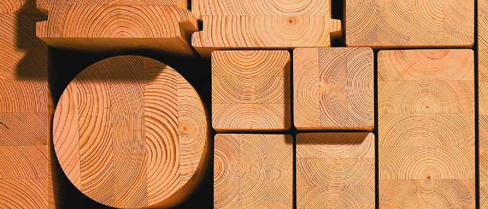 Строительные брусья, доски и рейки