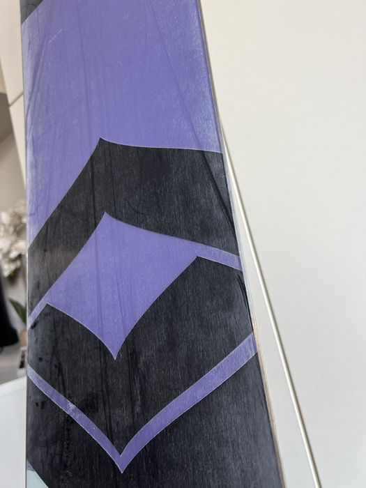 Placa snowboard FTWO T-Ride 157 cu legaturi Nidecker