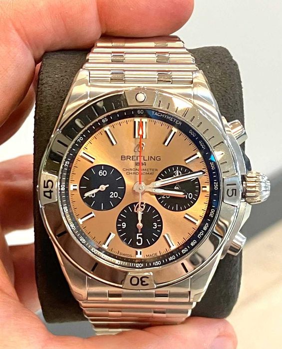 Breitling Chronomat B01