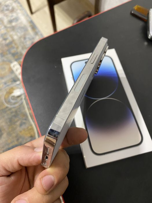 Iphone 14 pro 256 eSim