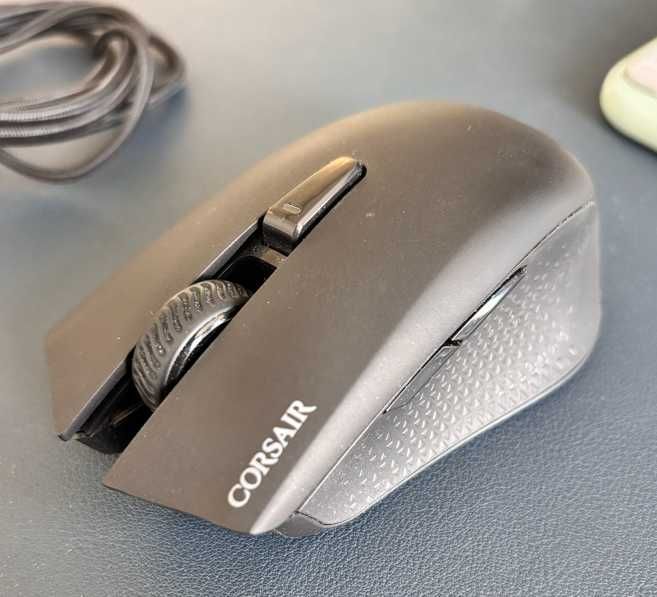 Геймърска мишка Corsair Harpoon RGB