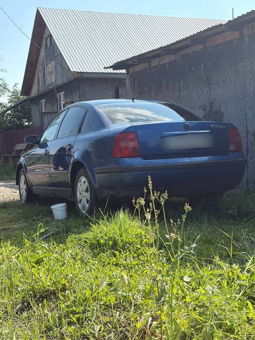 продам пассат б5