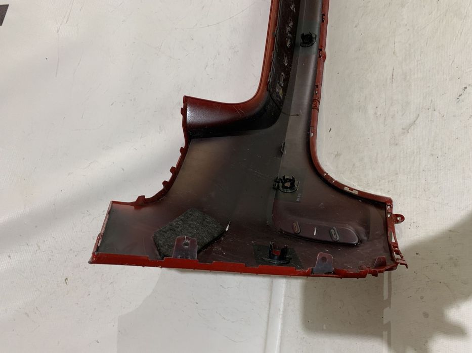 Bara spate Mercedes GLA AMG, 2014, 2015, 2016, 2017, cod origine OE A1568852425.