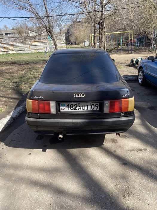 Продам ауди 80 б3