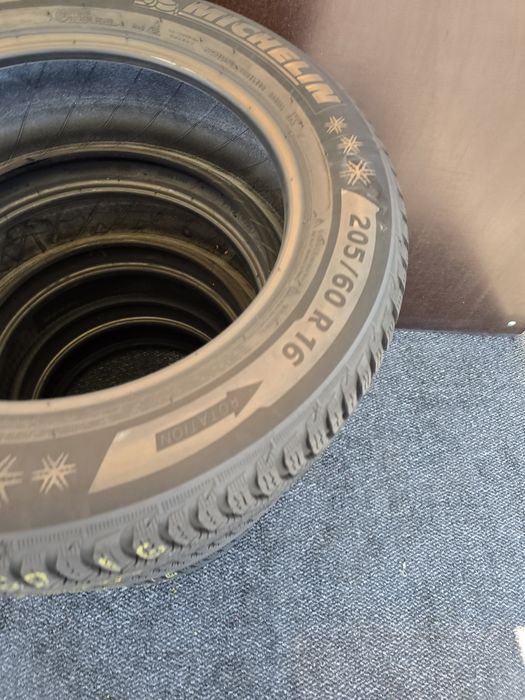 205 60 16 michelin m+s