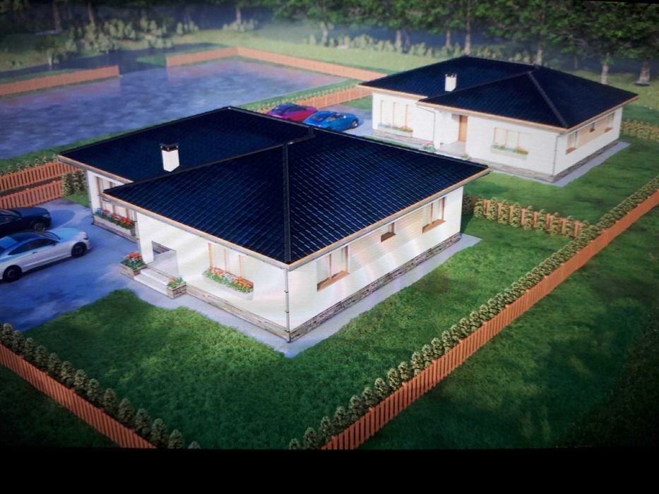 vand casa semifinisata in localitatea Seini