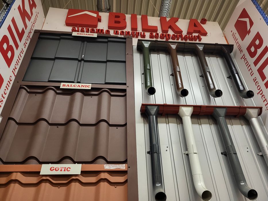 Reparații Acoperișurii