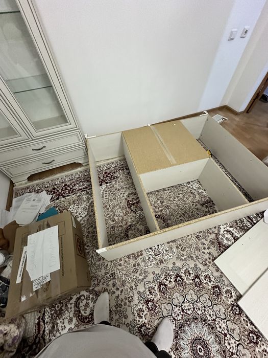 Мебельщик, сборка разборка мебели