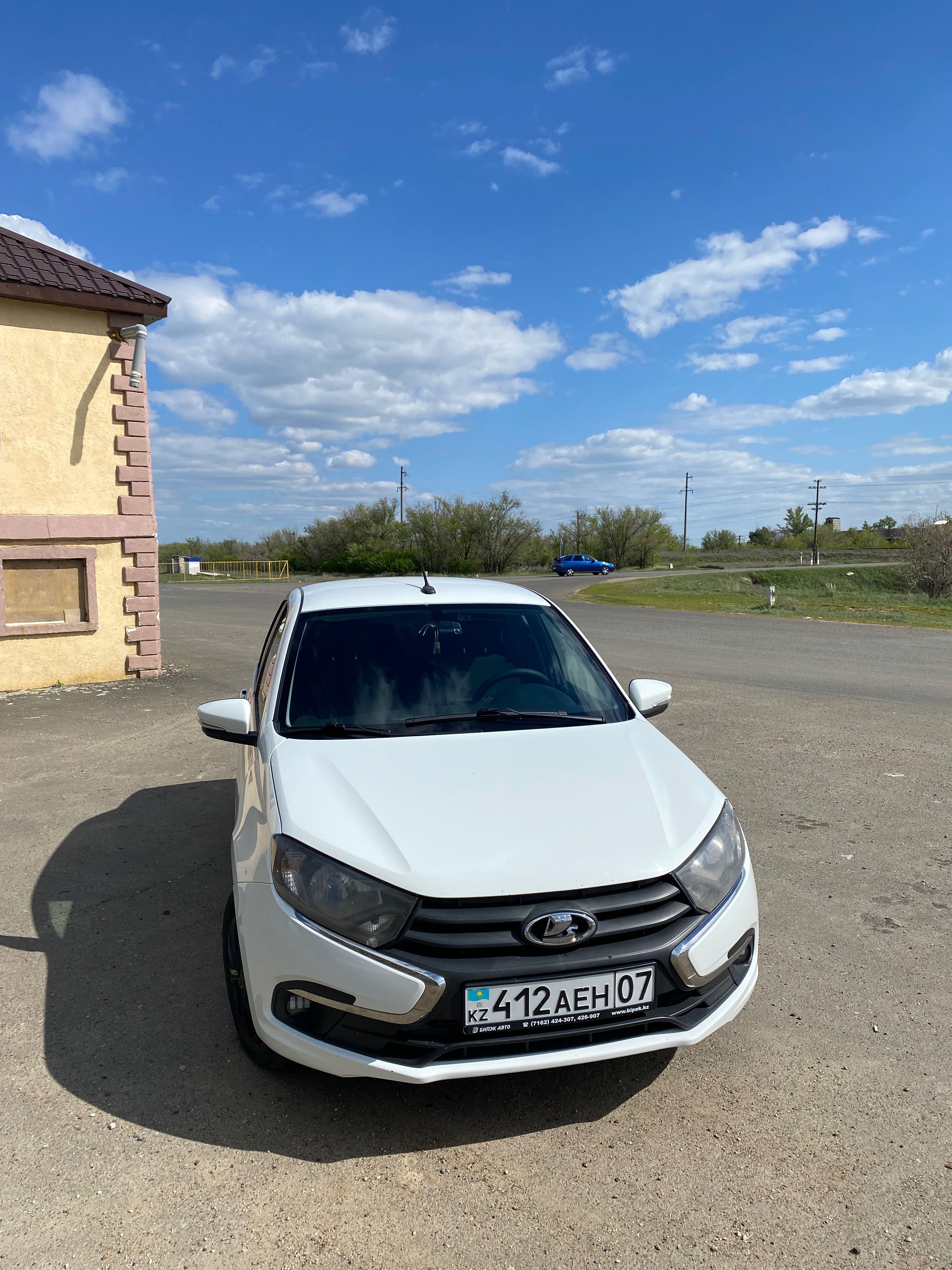 коробка автомат - ВАЗ - OLX.kz - Страница 2