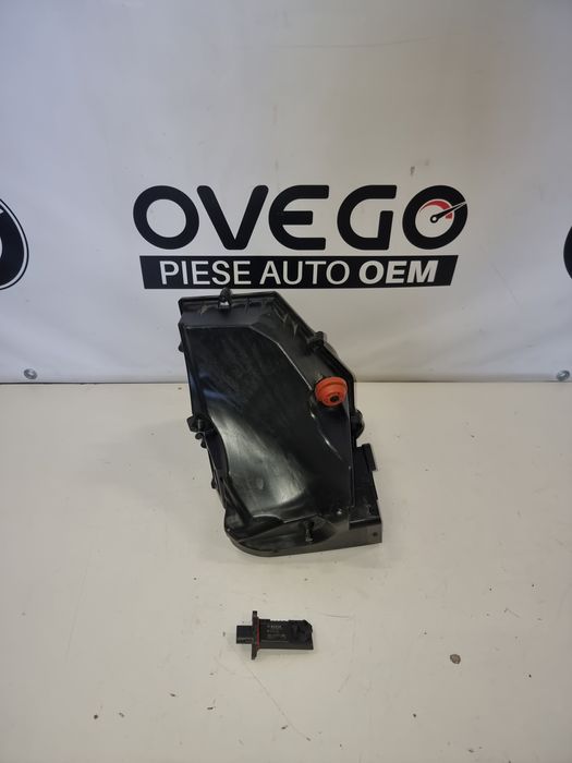 Filtru aer + debitmetru BMW X5 G05  X6  G06 X7 G07 G11 G12 G30 G31 13718575714 / 0281006597 / 8583496