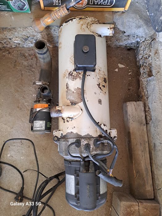 Продам Автономку дизельный