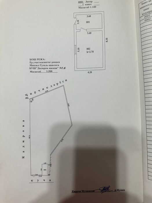 Продается земля 12 соток Янги Узбекистан