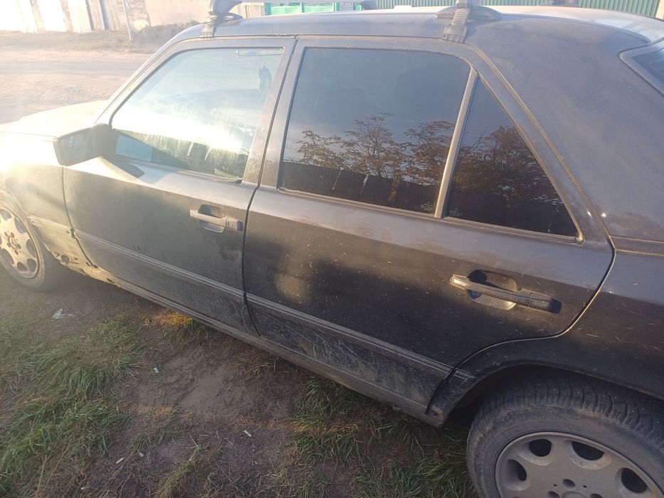 Продам мерс оцинкованный