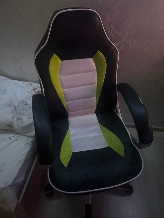 Геймърски компютър цял setup