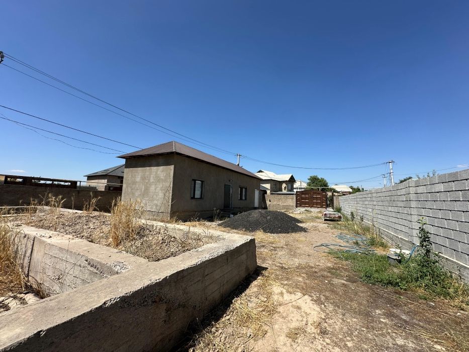 Жилой дом в Жилом массиве "Карабастау".