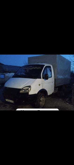 Продам Газель в хорошем состоянии 2002г.