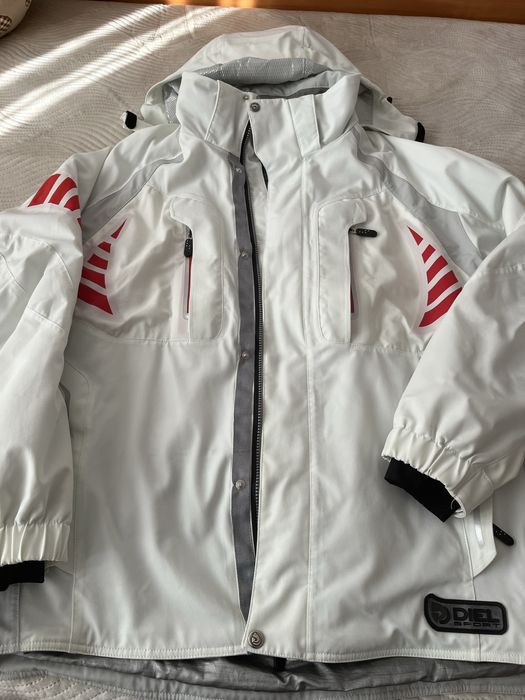 Мъжко скиорско яке на DIEL