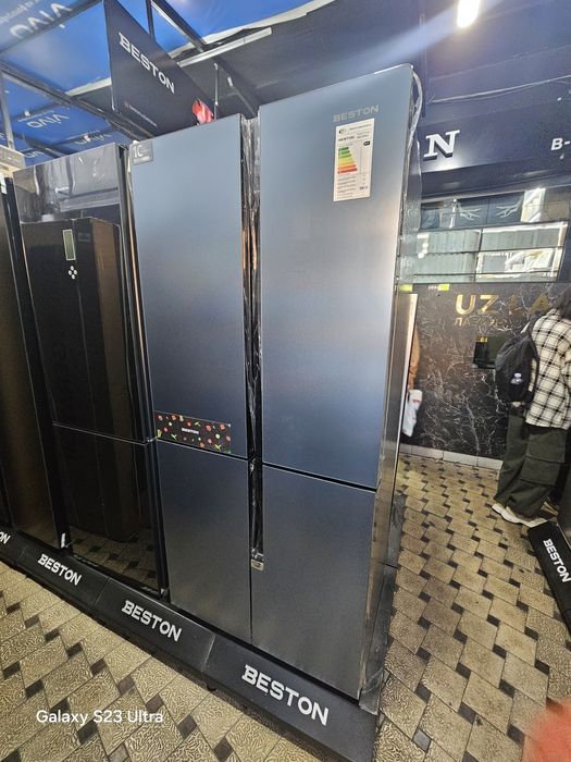 Премиум Холодильник BESTON BMD-891BUV От Официального Диллера
Al
Besto