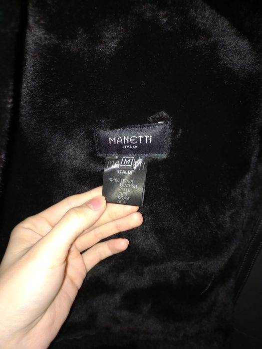 Дубленка новая (женская)