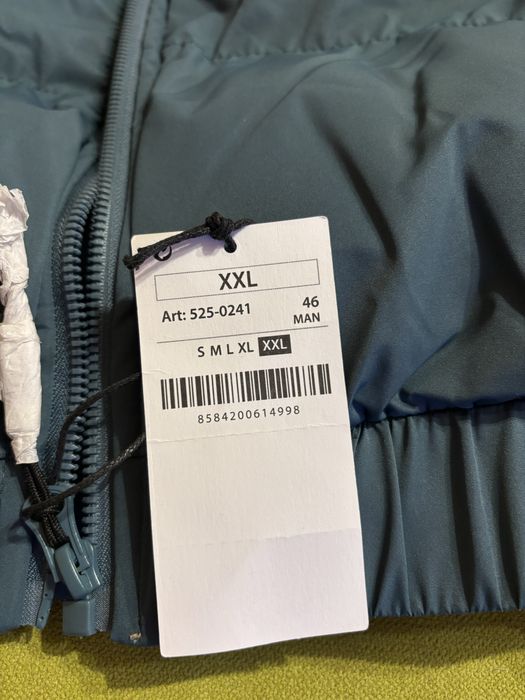 Ново зимно мъжко яке