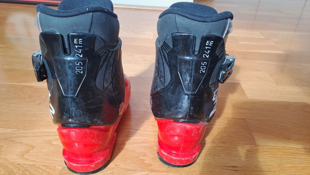 Детски ски обувки 20.5 см / 241мм