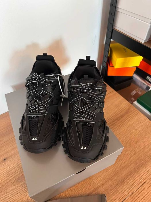 Adidasi Balenciaga Track negri marimea 45