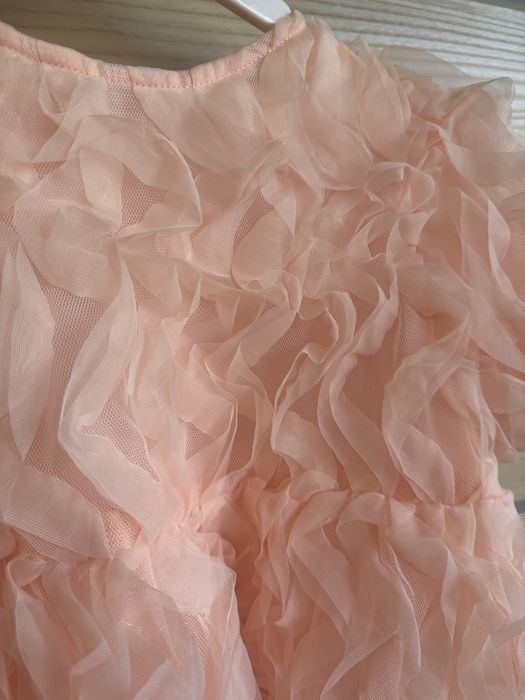 Платья нарядные  116-122