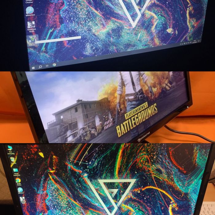 Монитор Monitor LED