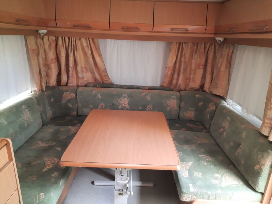 Каравана CHATEAU Cantara