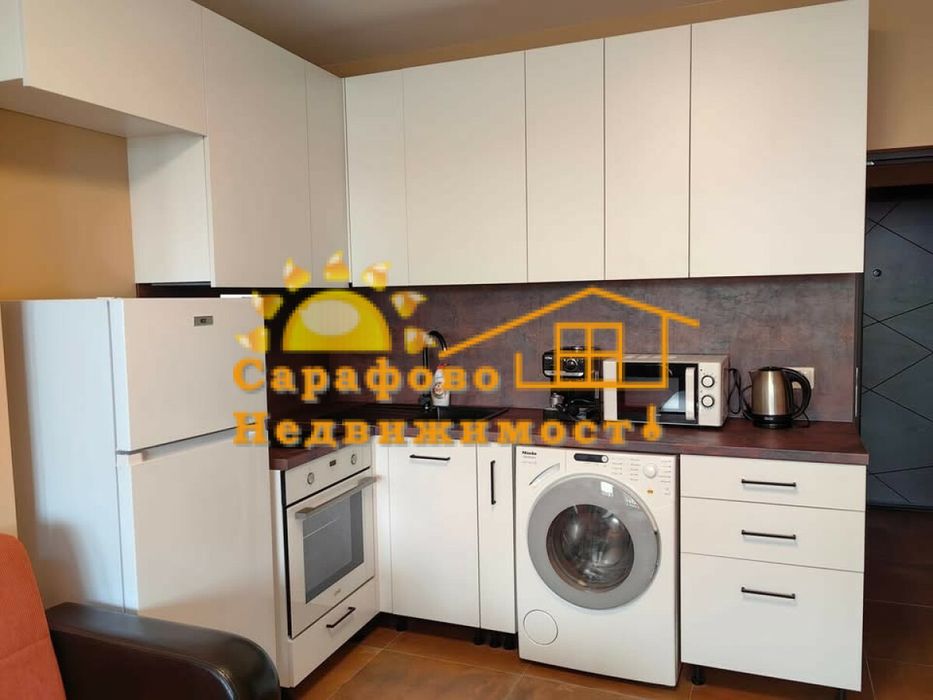 Дава се под наем Едностаен апартамент в Бургас, Сарафово - 40 кв.м за 330.99 € - Снимка #3