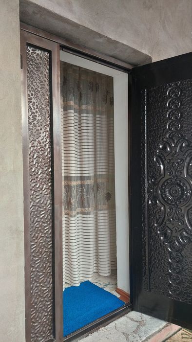 Темир эшик 2 табакалий