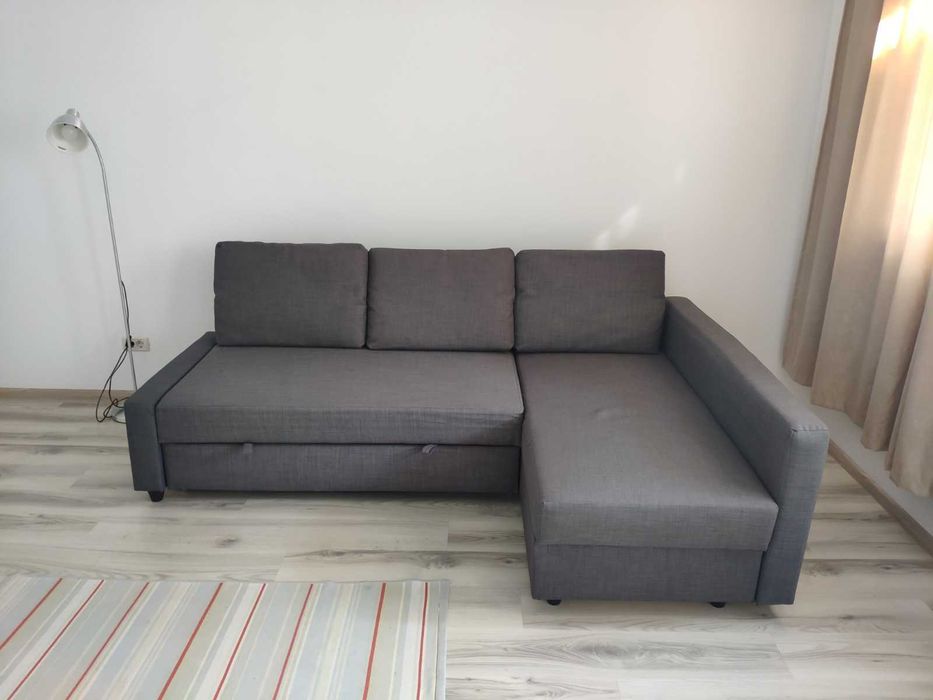 Inchiriez garsoniera minimalista (36 MP) / Bloc nou / Drumul Taberei