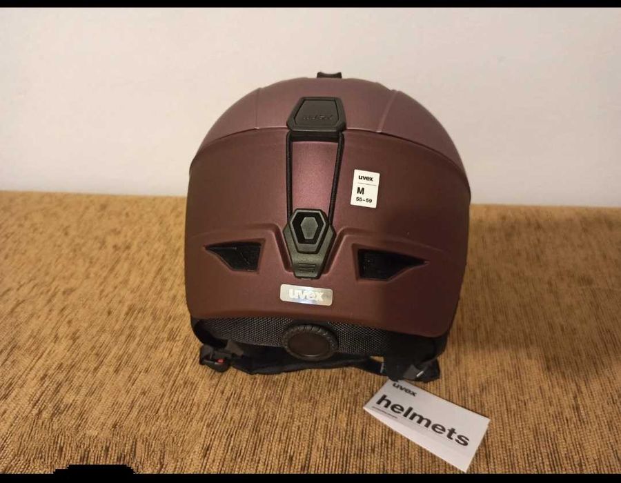 Casca schi ski Uvex Ultra Bramble.