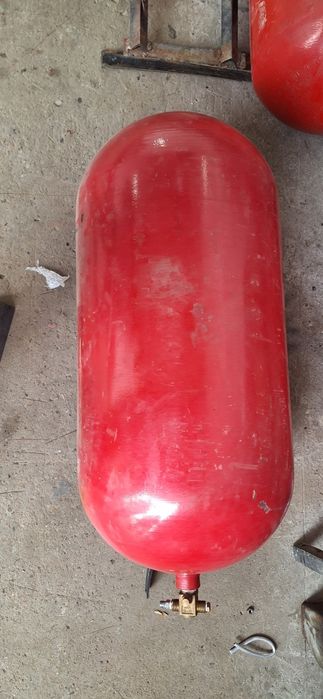 Metan gaz balon 80L kaban 2020 yil