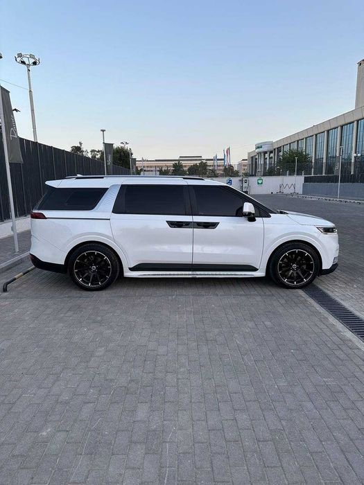 Транспортные услуги Миневен кия Карнивал