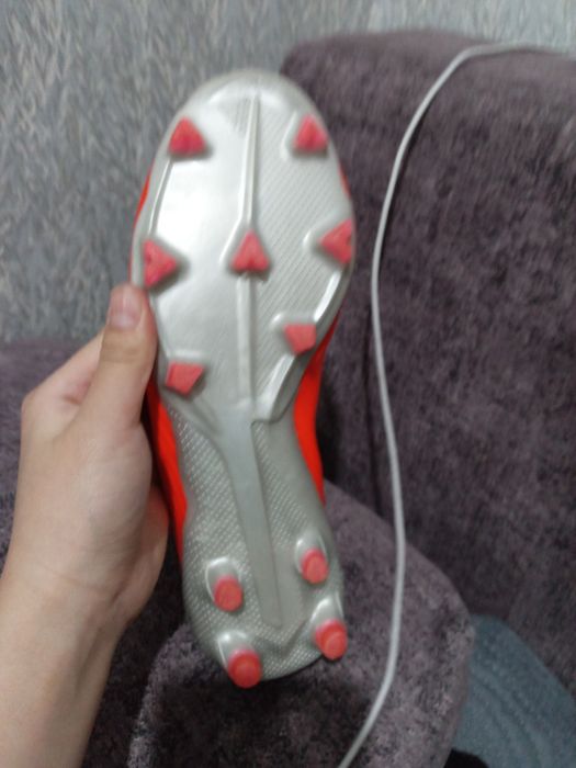 Бутсы адидас оригинал