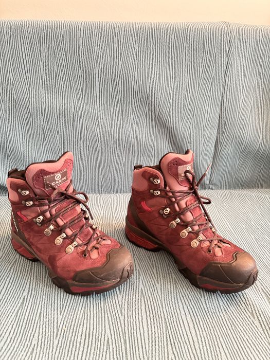 Bocanci trekking Scarpa