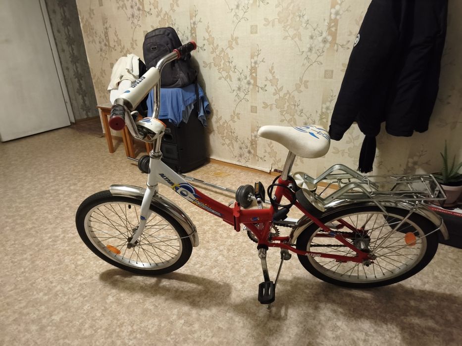 Велосипед подростковый